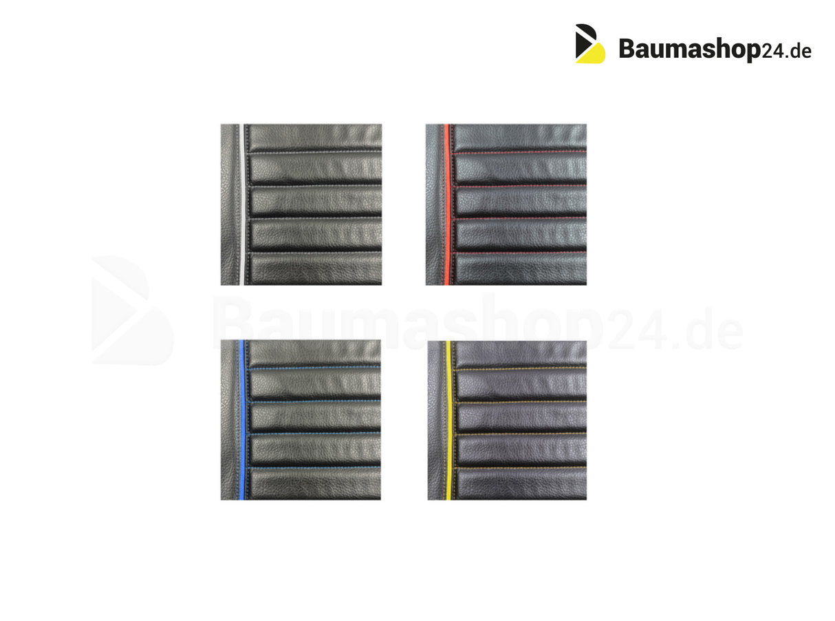 Using the seat cover 3100l