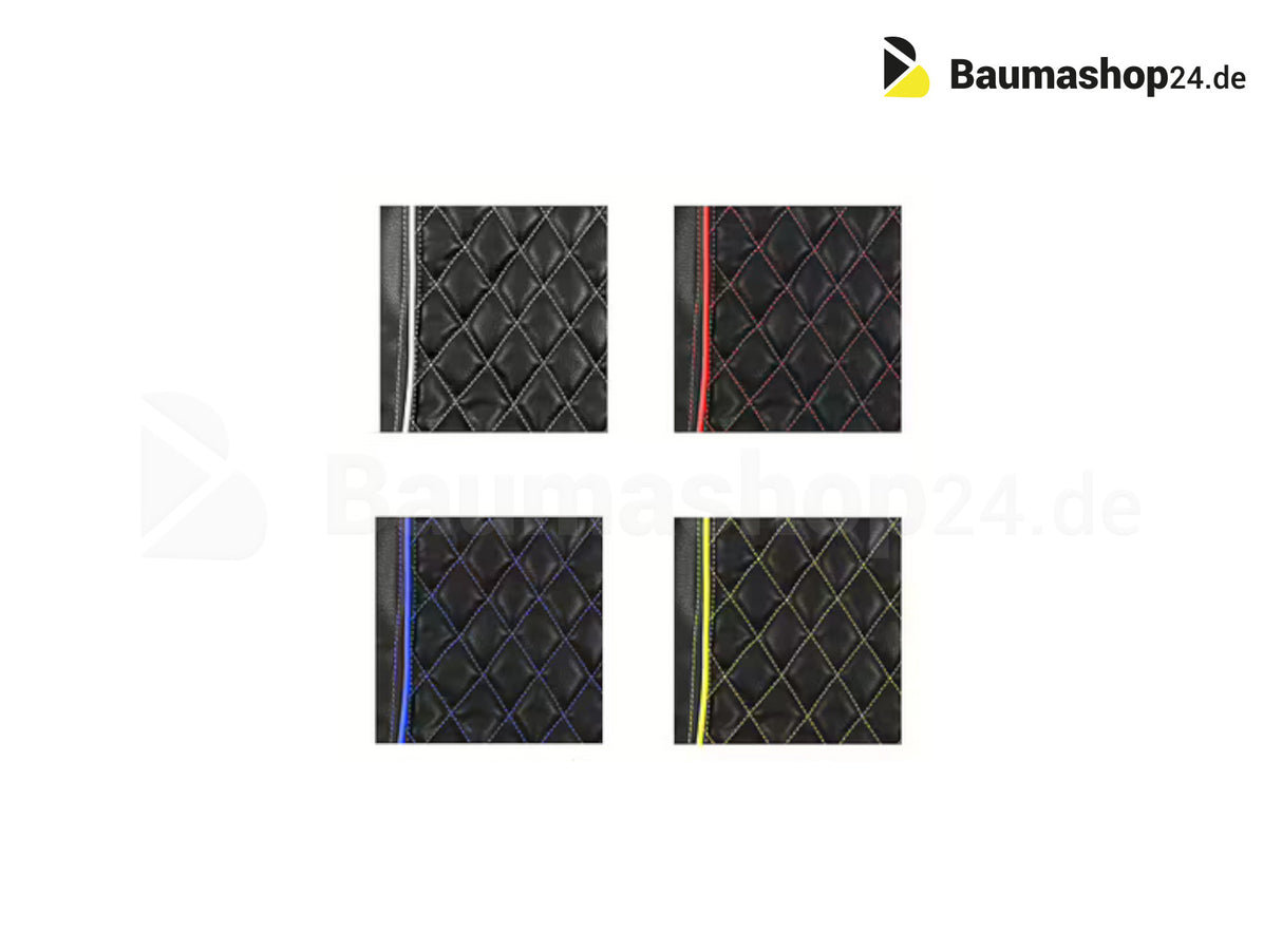 Using the seat cover 3100l