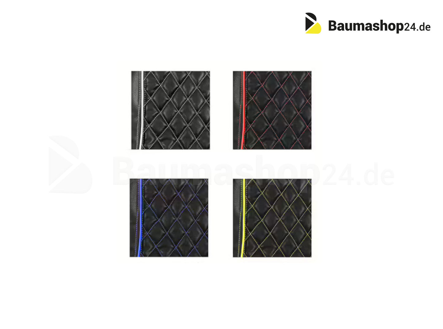 Volvo seat cover for excavators 14 - 75 tons with premium seat