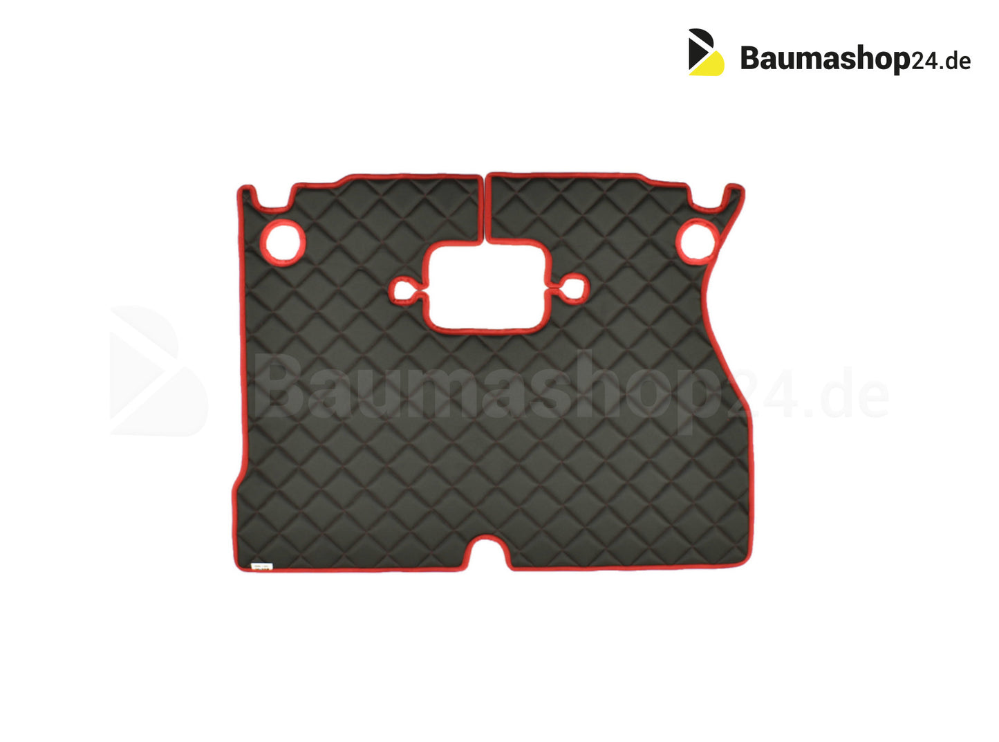 Volvo floor mat EC140-750 C-D-E // recesses