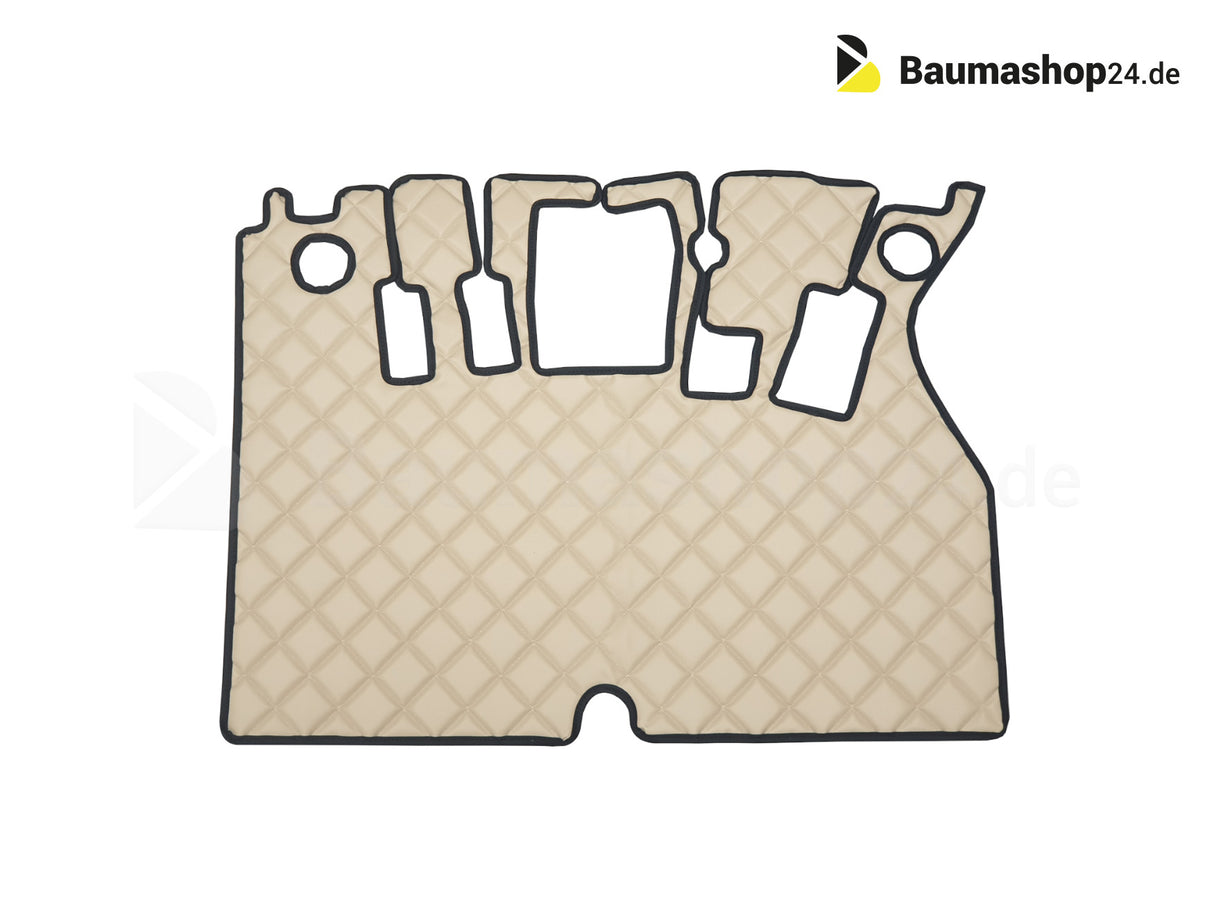 Volvo floor mat EW140-EW210 C-D // recess