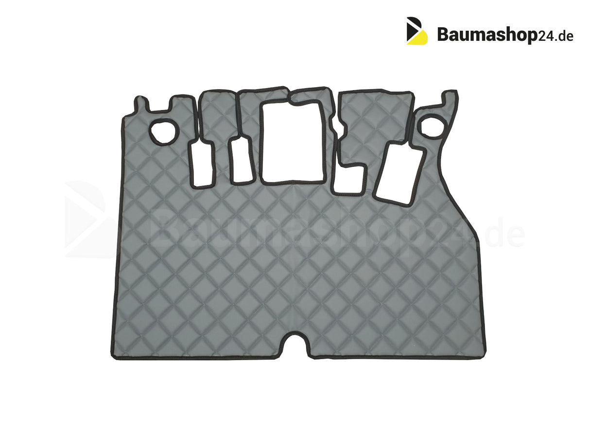 Volvo floor mat EW140-EW210 C-D // recess