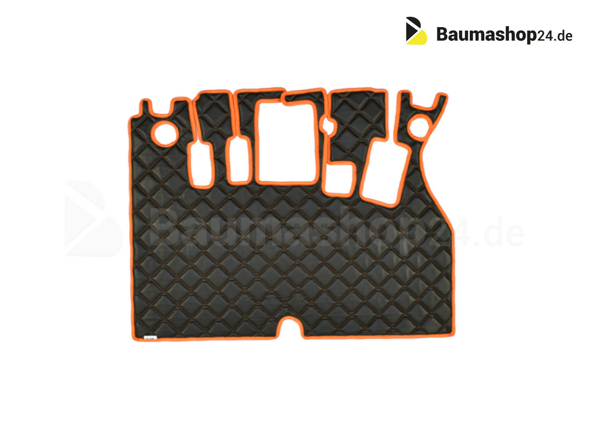 Volvo floor mat EW140-EW210 C-D // recess