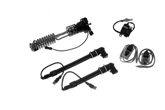 🧭 Schadstoff- & Füllstandssensoren