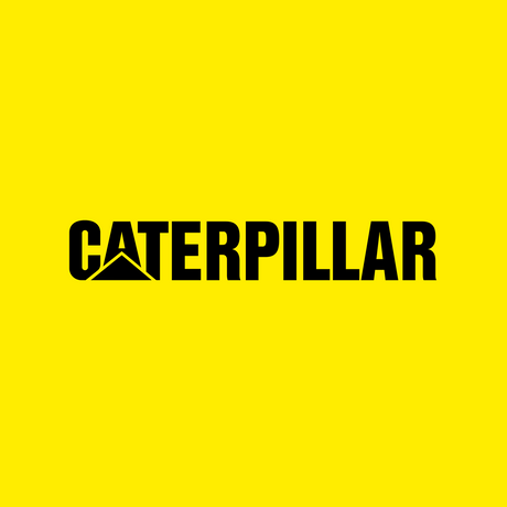 Caterpillar Gummiketten