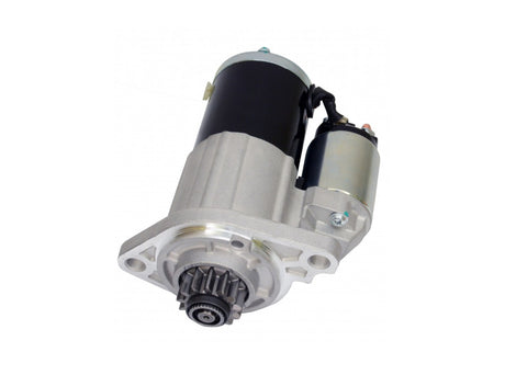 Anlasser für Baumaschinen