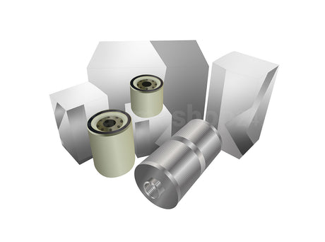 Filterpaket für Baumaschinen