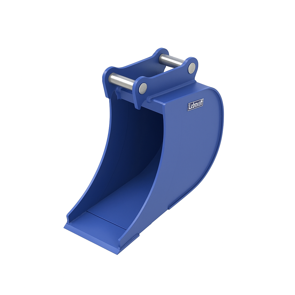 Genuine Lehnhoff miniDigging bucket - for 2.0 to 2.5 tons - MTL2 S SY03