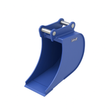 Genuine Lehnhoff miniDigging bucket - for 2.0 to 2.5 tons - MTL2 S SY03