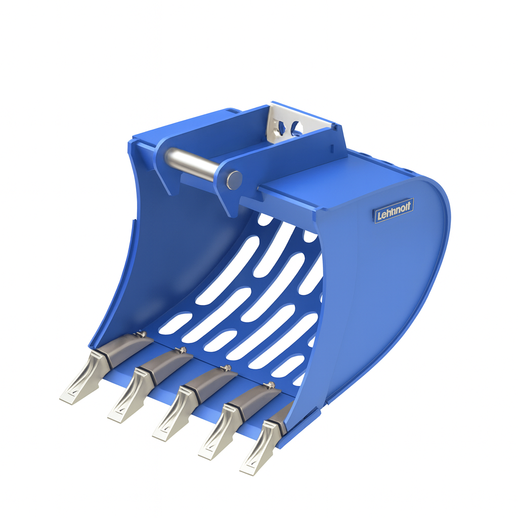 Genuine Lehnhoff SY03 sorting float - for 2.6 to 3.5 tons MSL 3