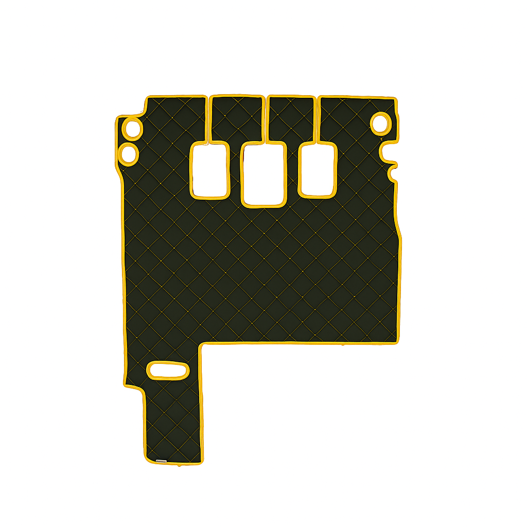 Caterpillar Foot mat Next Generation 320-352 // 4 pedals