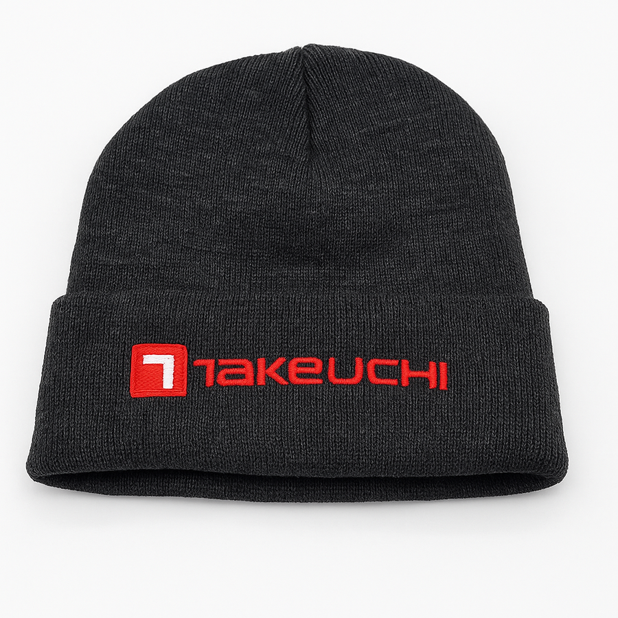 Takeuchi Wintermütze Merchandising Ersatzteil
