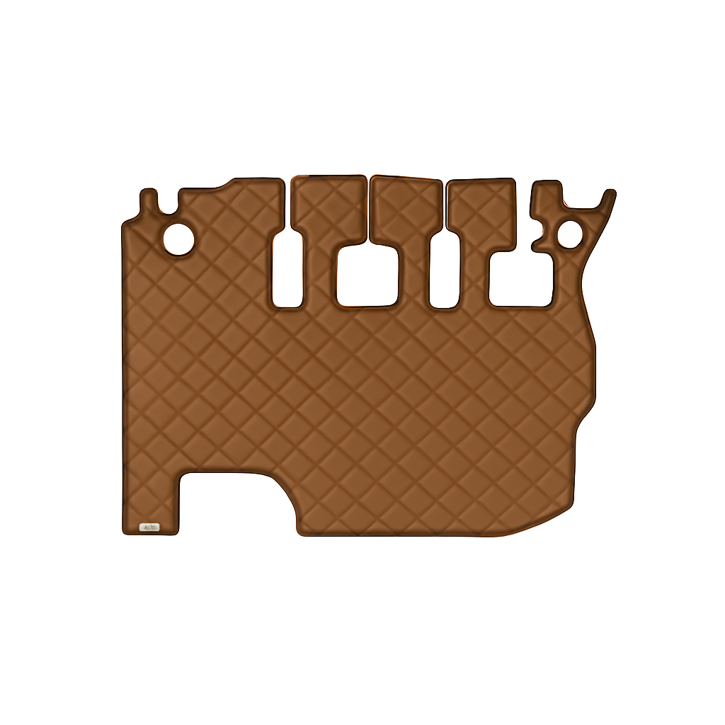 Volvo floor mat ECR145 E - 235 E // recesses