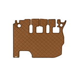 Volvo floor mat ECR145 E - 235 E // recesses