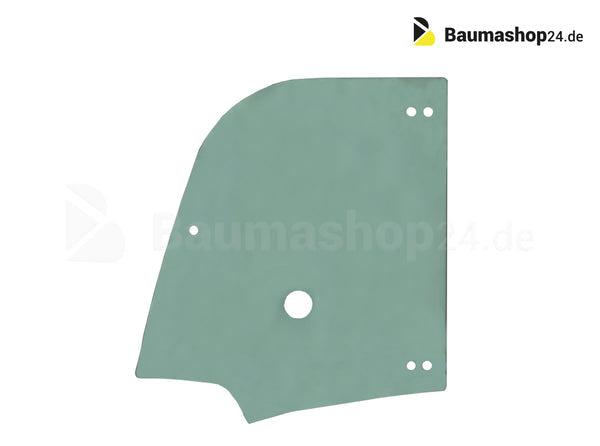 Original Wacker Neuson Seitenscheibe 1000480244