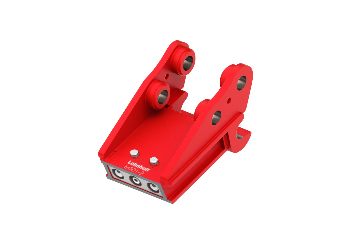 Genuine Lehnhoff Schnell changer MS01 with 1T load hook