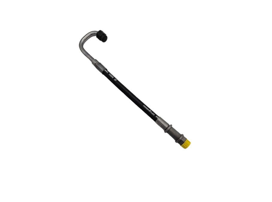 Oilquick hose with special armat 1/2 "1600005