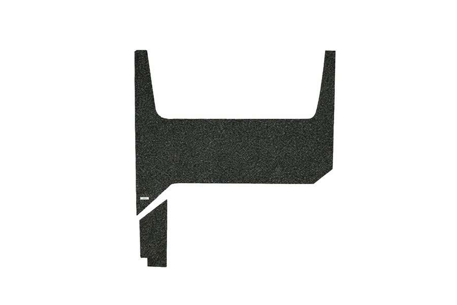 Swextil Yanmar Fußmatte -Basic für B110W Fußmatte Ersatzteil