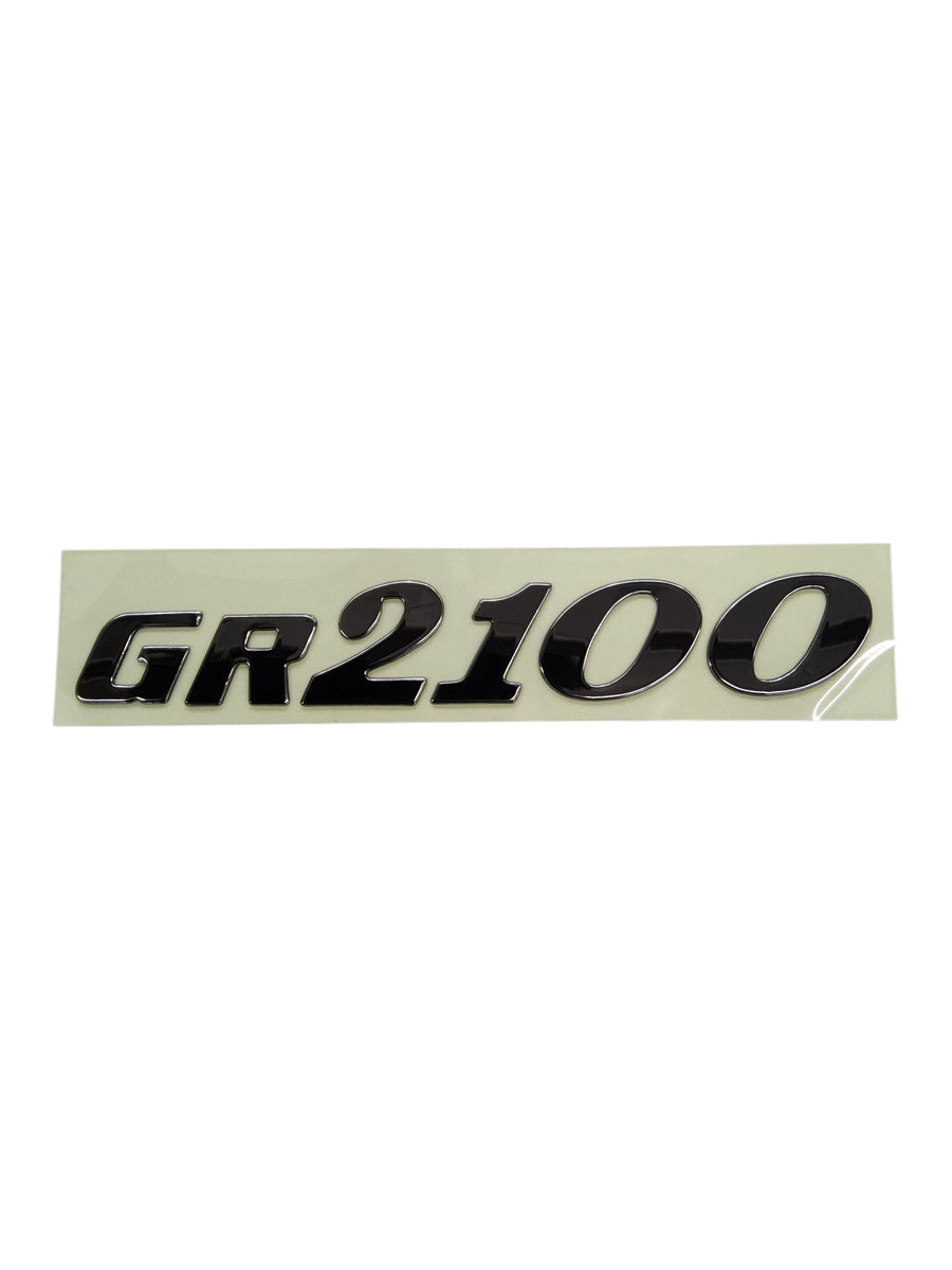 Genuine Kubota sticker K125365130