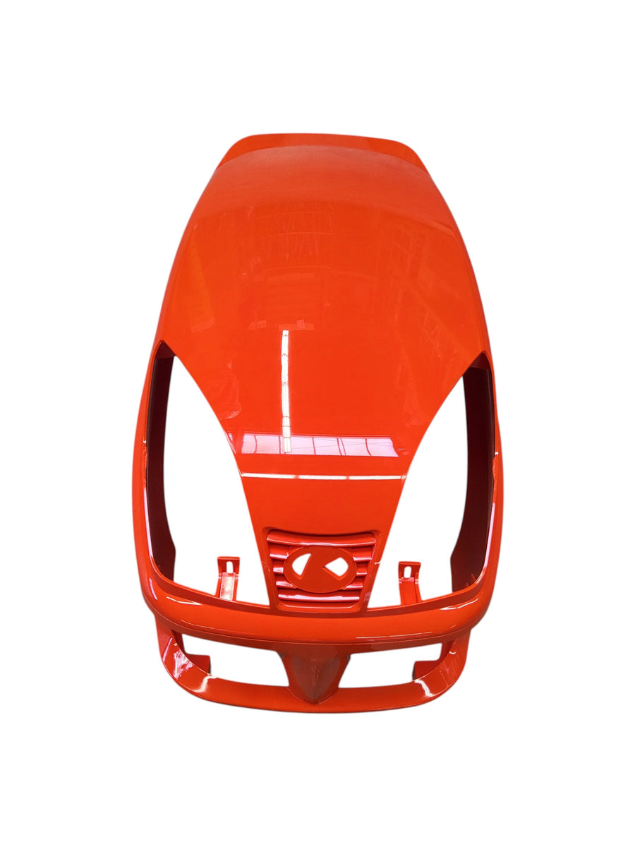 Genuine Kubota bonnet K125395050