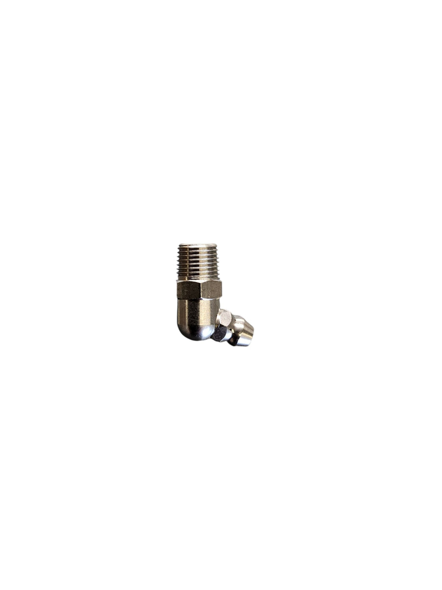 Genuine Kubota lubrication nipple 0661320010