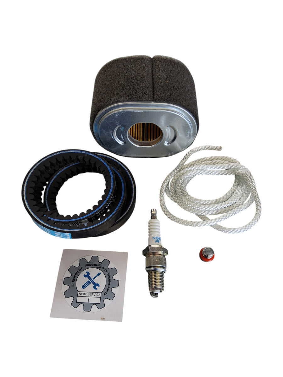 Genuine Weber service kit for CR 2 HD