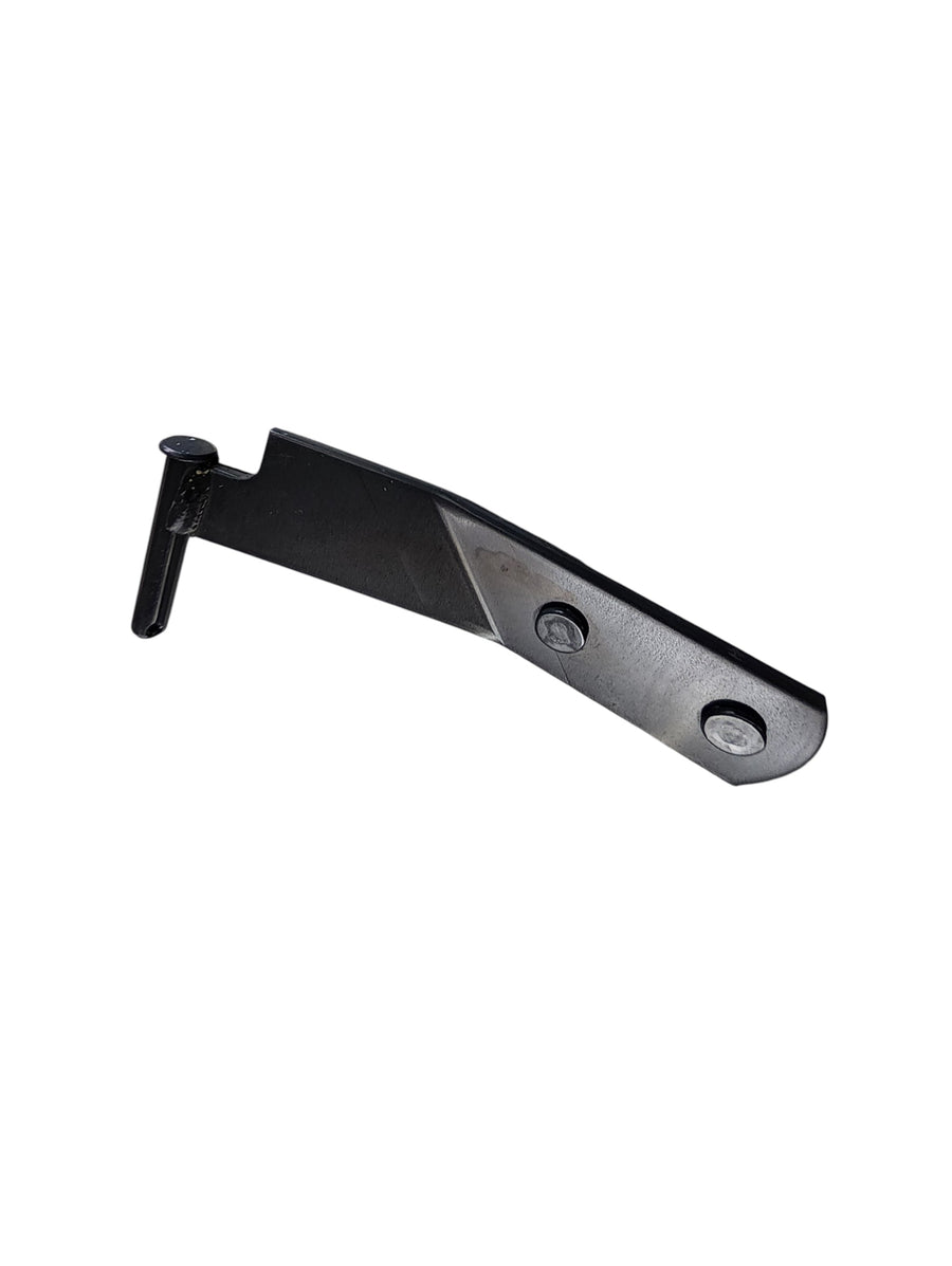 Genuine Cubota hinge, left 6c43072430