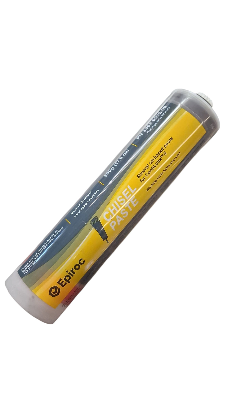Genuine Epiroc chisel paste 3363106447 (150g) micro for contilube