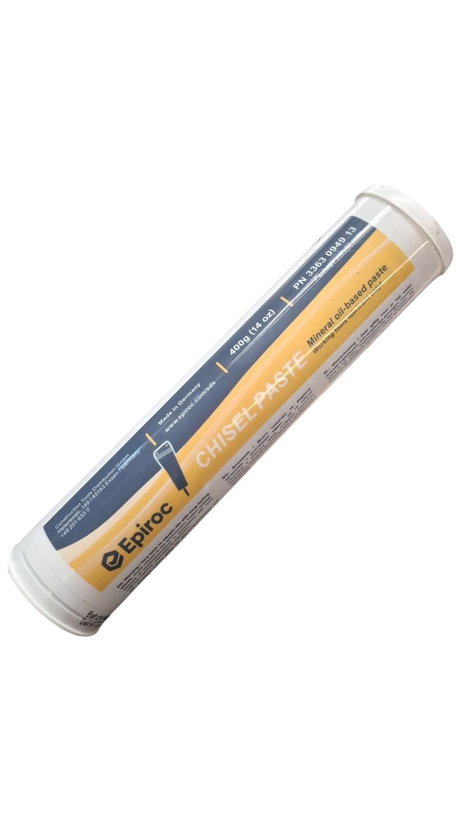 Genuine Epiroc chisel paste 3363106447 (150g) micro for contilube