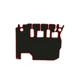 Volvo floor mat ECR145 E - 235 E // recesses