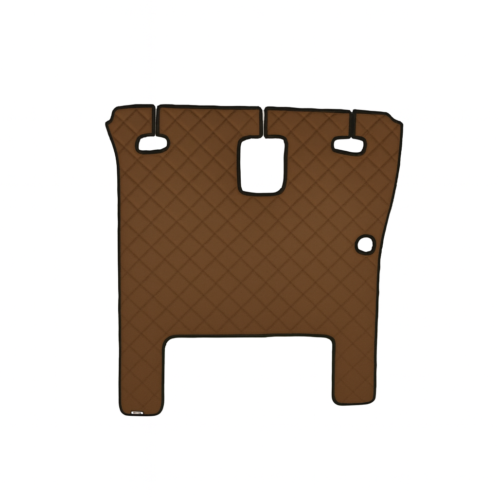 Liebherr floor mat R924 // 4 recesses