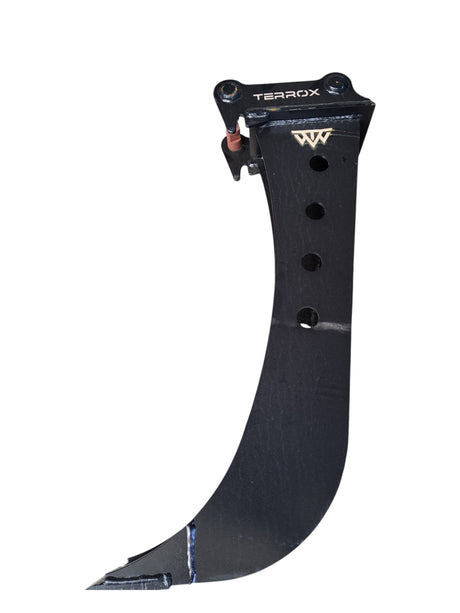 TERROX Spezial-Kabellöffel MS01 150 mm / 600 mm Tiefe Kabellöffel Ersatzteil