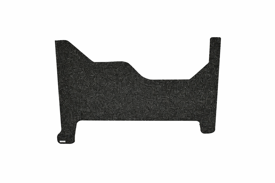 Swextil Volvo EW60E Fußmatte Basic kompatibel mit EW60E Fußmatte Ersatzteil