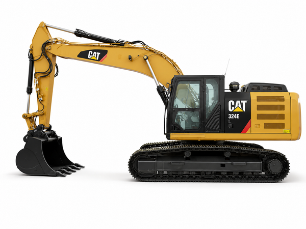 Caterpillar 329E