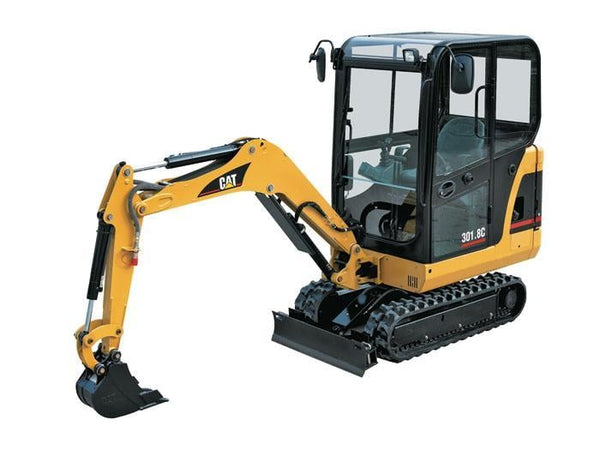 Caterpillar 301.6C