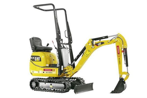 Caterpillar 300.9D