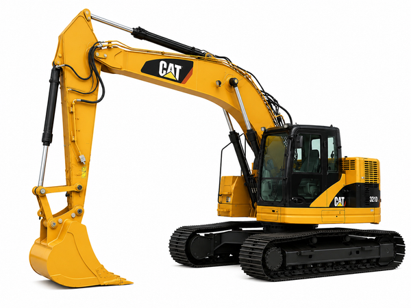 Caterpillar 321D