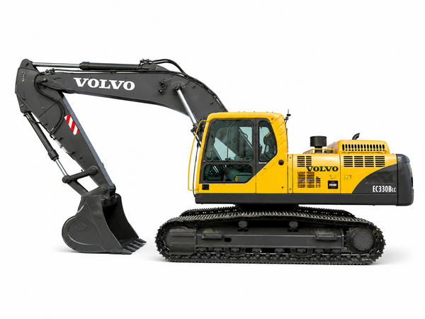 Volvo EC330B
