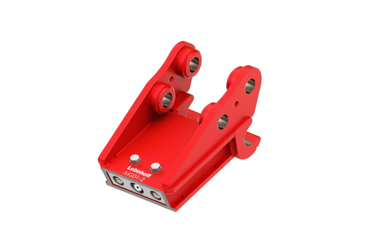 Genuine Lehnhoff fast changer MS01 to 1.9 tons