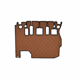 Volvo floor mat ECR145 E // recesses