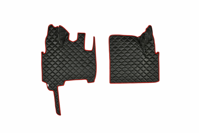 Swextil Pistenbully 600 Fußmatte Diamond kompatibel mit 600 2018 Fußmatte Ersatzteil