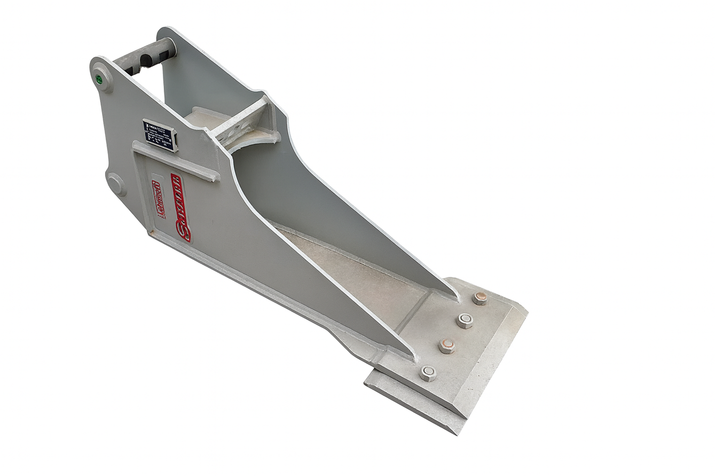 Genuine Lehnhoff Takeuchi / Lehnhoff Power sponsors SPMS03-DS 269112