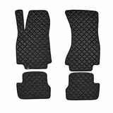 Swextil Audi A6 Fußmatten Set für A6 C7 (2011-2017)  -Diamond Fußmatte Ersatzteil