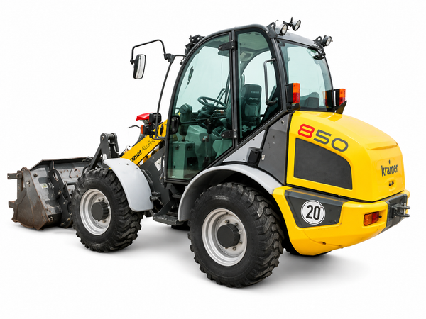 Kramer 850 (346-02)