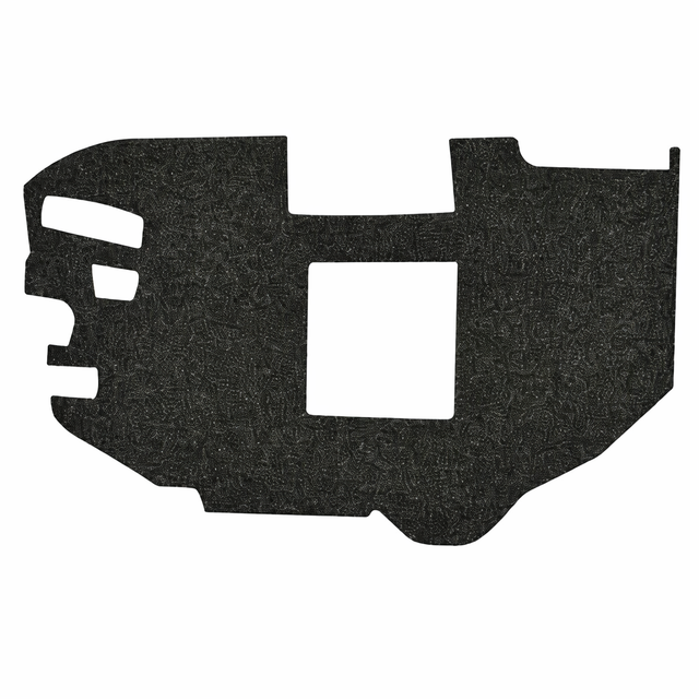 Swextil Komatsu Fußmatte Basic kompatibel mit 901, 901XC, 911, 931, 931XC, 951 Fußmatte Ersatzteil