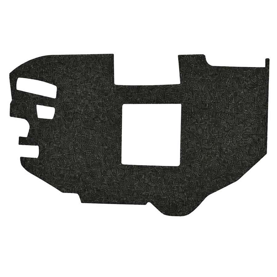 Swextil Komatsu Fußmatte Basic kompatibel mit 901, 901XC, 911, 931, 931XC, 951 Fußmatte Ersatzteil