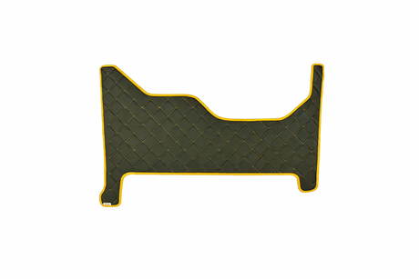 Swextil Volvo EW60E Fußmatte Diamond kompatibel mit EW60E Fußmatte Ersatzteil