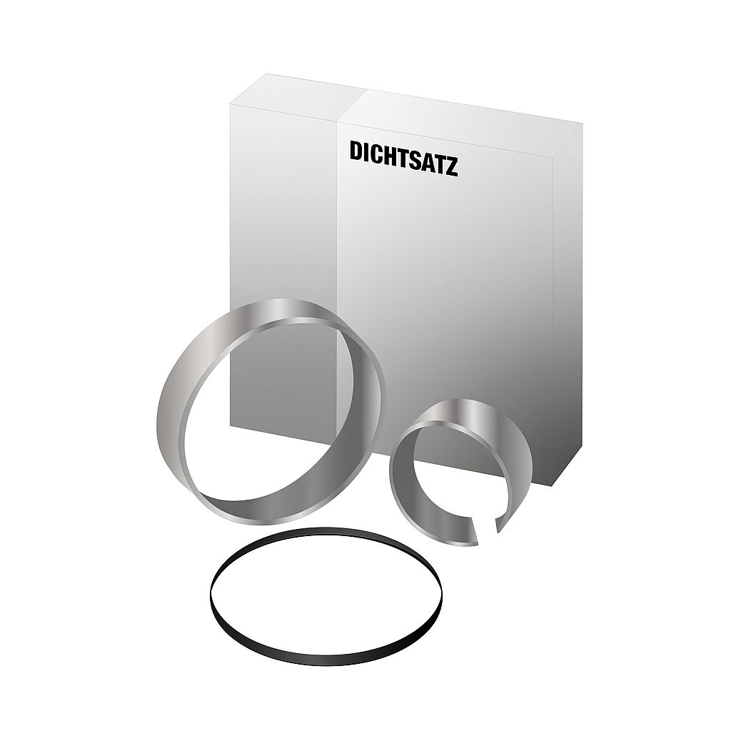 Genuine Cubota sealing set of spoon cylinder RD551-71820