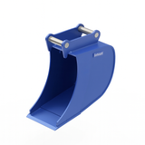 Genuine Lehnhoff Ditch bucket swiveling - for 0.5 to 0.9 tons - MG 09