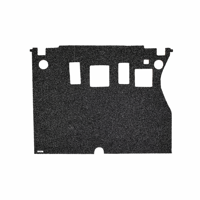 Swextil Volvo EC750 C-D-E Fußmatte Basic für EC750 C-D-E  // hydraulische 4, 5 oder 6 Pe Fußmatte Ersatzteil